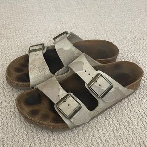 Birkenstock Arizona Camo Sz. 36